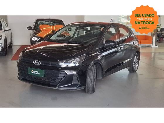 HYUNDAI HB20 1.0 12V FLEX LIMITED PLUS MANUAL